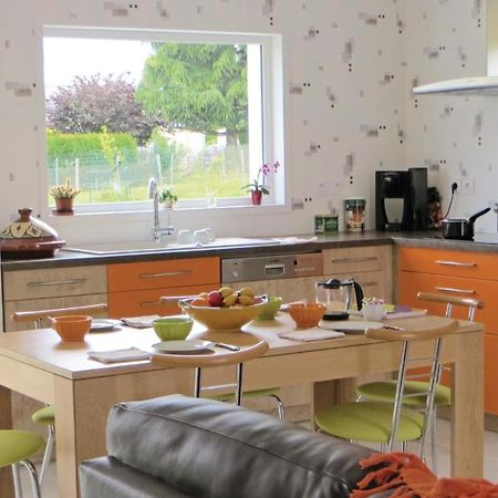 Stunning home in Brain-sur-Alonnes with 3 Bedrooms&WiFi Exterior foto