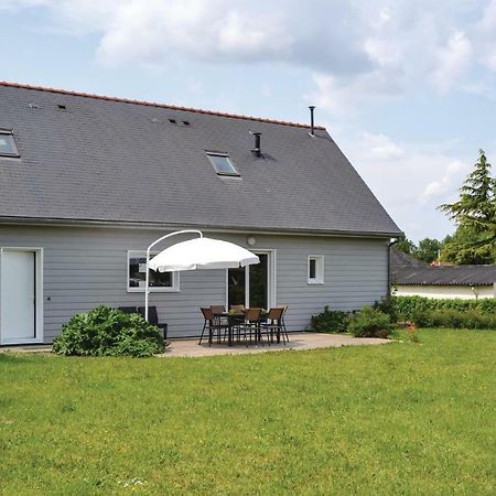 Stunning home in Brain-sur-Alonnes with 3 Bedrooms&WiFi Exterior foto