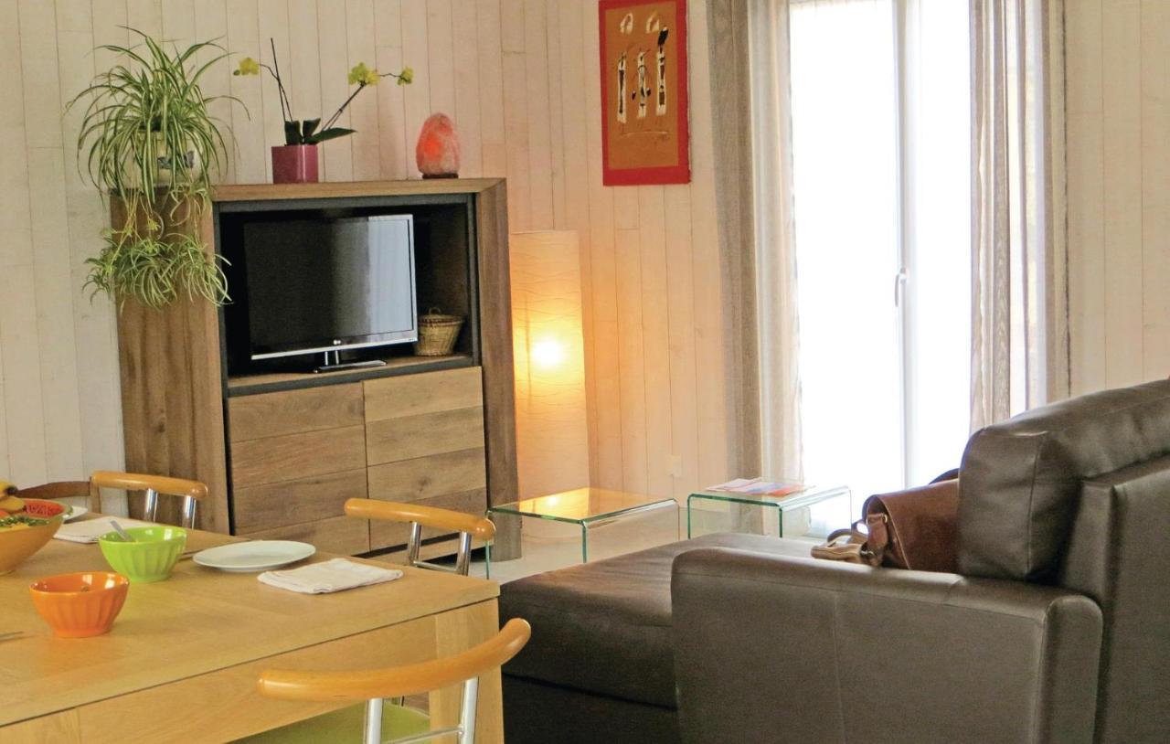 Stunning home in Brain-sur-Alonnes with 3 Bedrooms&WiFi Exterior foto