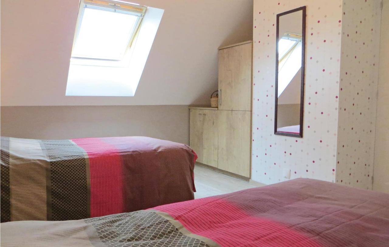 Stunning home in Brain-sur-Alonnes with 3 Bedrooms&WiFi Exterior foto