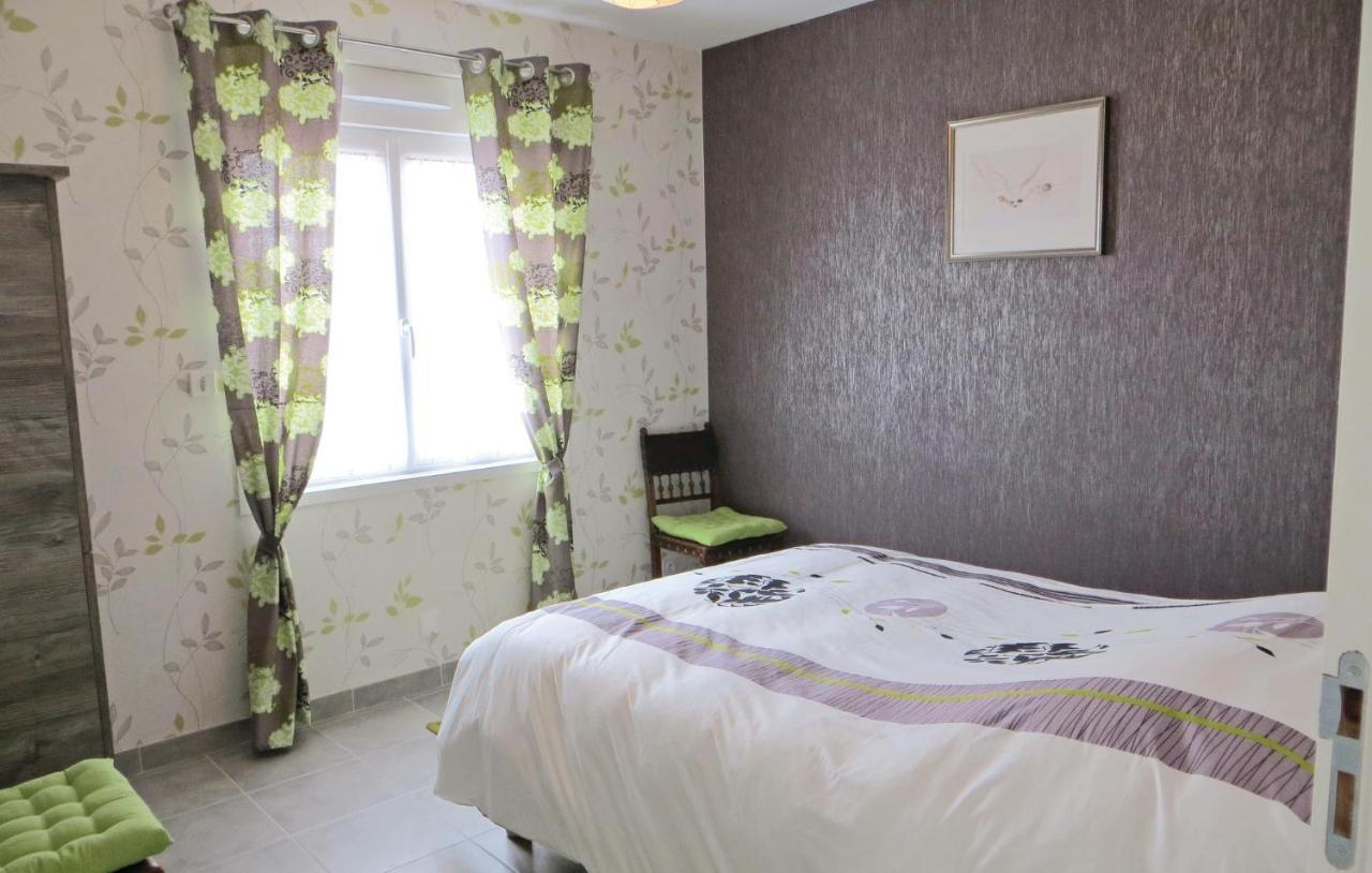 Stunning home in Brain-sur-Alonnes with 3 Bedrooms&WiFi Exterior foto