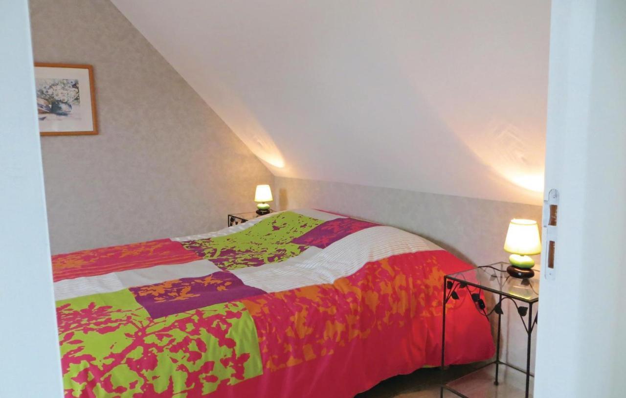 Stunning home in Brain-sur-Alonnes with 3 Bedrooms&WiFi Exterior foto